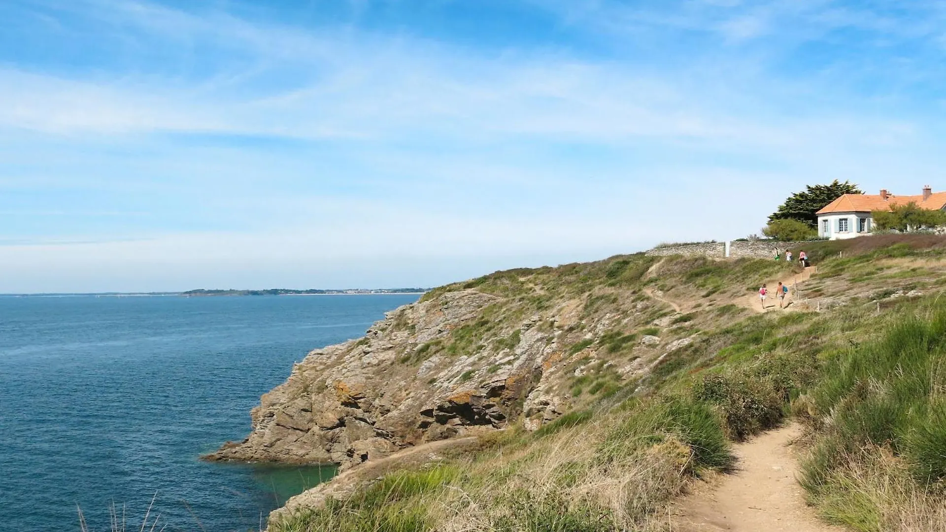 Holiday Home Les Cormorans By Interhome Sarzeau France