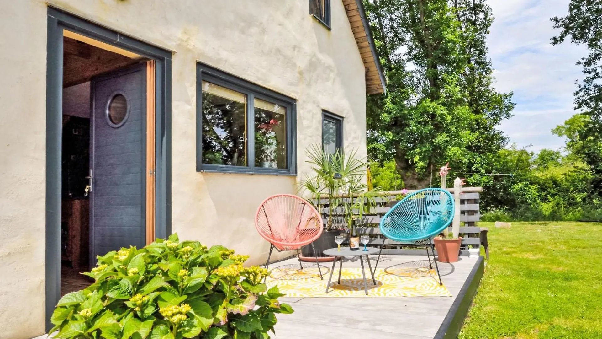 Holiday Home Les Cormorans By Interhome Sarzeau