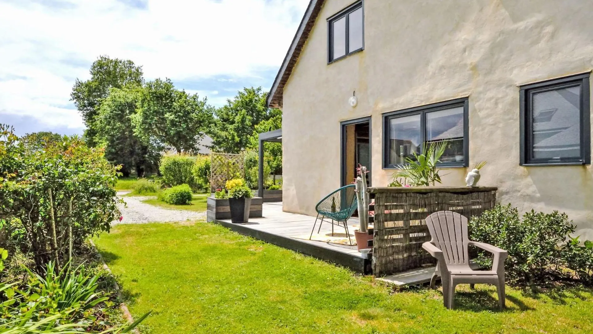 Holiday Home Les Cormorans By Interhome Sarzeau